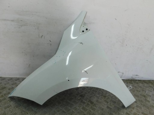 fender front front left RENAULT MEGANE III 3 08
