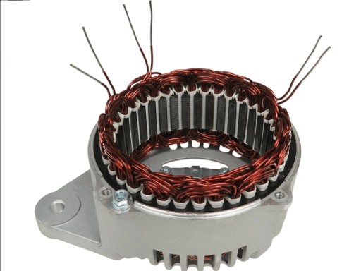 ABR4023, - Корпус генератора з обмоткою abr4023