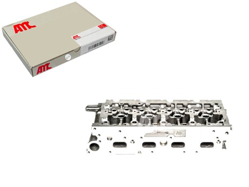 908739 - ГОЛОВКА ЦИЛИНДРОВ AUDI A1 A3 Q2 SEAT ARONA ATECA IBIZA V LEON LEON SC