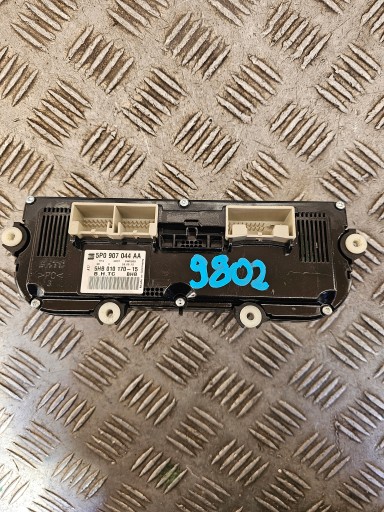 SEAT LEON II FL PANEL Bouches buses Bouton Contrôle NAWIEWEM 5P0907044AA