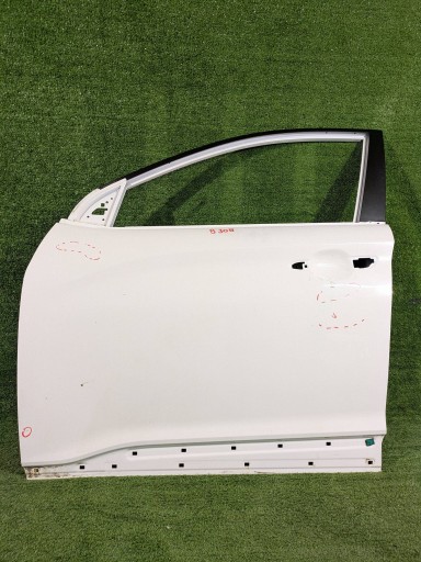 dveře přední levé levý předek HYUNDAI KONA 17- NR.D9308