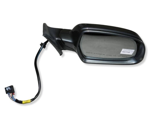 Audi A5 Sportback 8TA electrics mirror right LX7R 14 PIN EUROPA