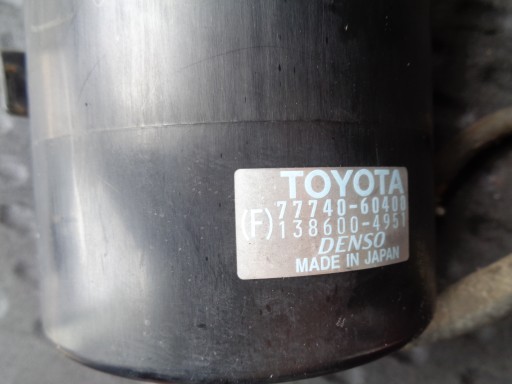 karbonski filter 77740-60400 LEXUS LX470 LAND CRUISER 100 4.7