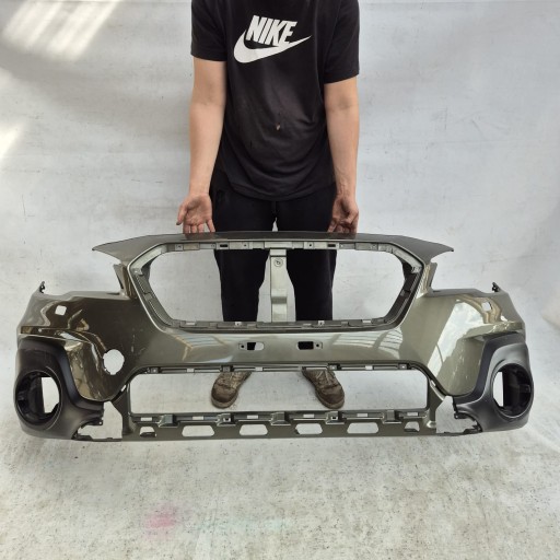 SUBARU OUTBACK V 5 LIFT 18-19 bumper front front washer