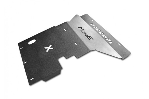 СТАЛЕВИЙ КРИШКА ШАСІ ПОДДОНА MERCEDES X-CLASS MORE 4X4