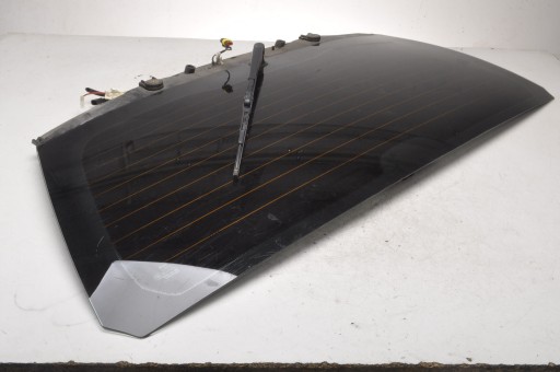 SMART FORTWO 450 СКЛО ЗАДНІ ЗАДНІ ДВЕРІ