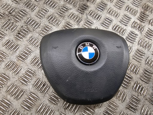 Airbag POWIETRZNA Fahrer BMW F06 F10 F11 2010-2015 33678383902