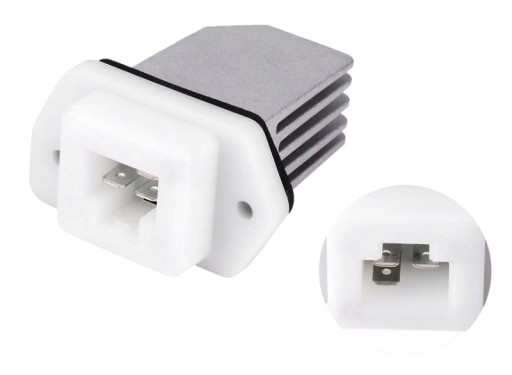 27761-AV600 - NISSAN PATROL GR II Y61 резистор резистор воздуходувки