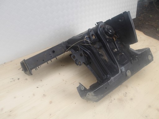 AUDI Q5 8R 08-16 Längsträger links FARTUCH Muffe NOSEK vorne OE