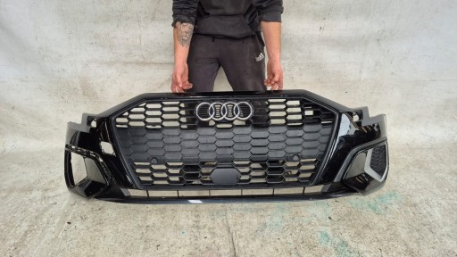 AUDI A3 IV 4 8Y 20-24 bumper front front washer PDC