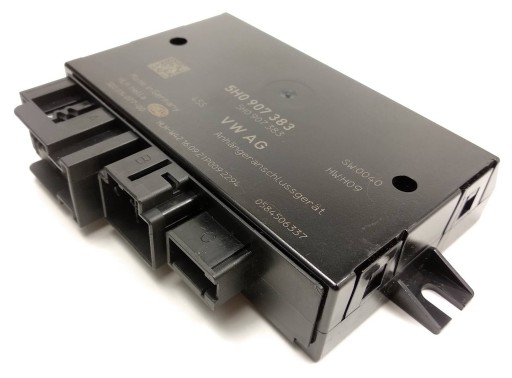 5H0907383 - ОРИГІНАЛЬНИЙ ДРАЙВЕР МОДУЛЬ ГАКА VW T-ROC 2GA