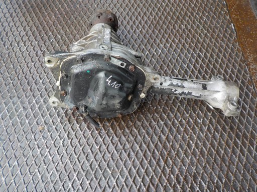 JEEP CHEROKEE KJ 2.5 CRD РЕДУКТОР 5Y1124AD0LMN 4.10