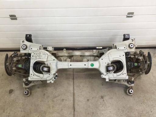 9834682180 - Peugeot 3008 ii opel гибридная задняя балка подвески