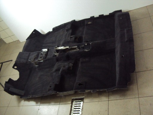 КОВРОВОЕ ПОКРЫТИЕ RENAULT KOLEOS II 4X4 2018