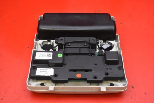 light lighting of the interior front SOS HJ32-519A58-A JAGUAR XF X260 II 15-20