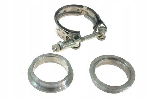 M-6501 - ХОМУТ V-BAND 2 