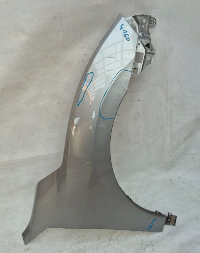HONDA CIVIC 10 X 15- fender right front front