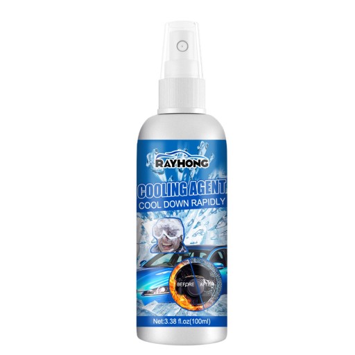 Автомобильный мгновенный охлаждающий туман 110ml Summer Fast Cooling