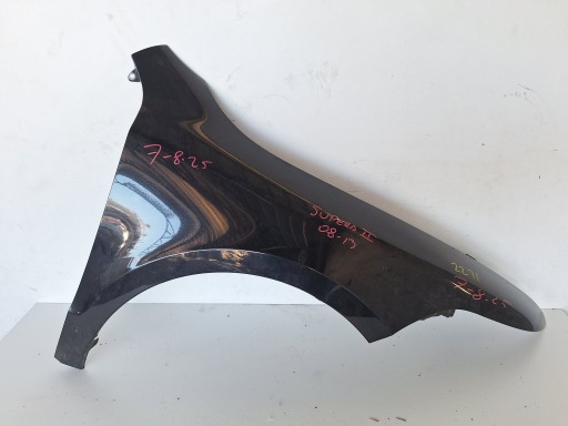SKODA SUPERB II 3T0 08-13 fender right