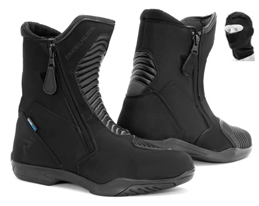 ВЗУТТЯ REBELHORN RIO BLACK MATT 48