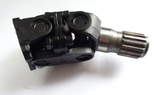 123dss4 - Карданний вал HYUNDAI 30D7