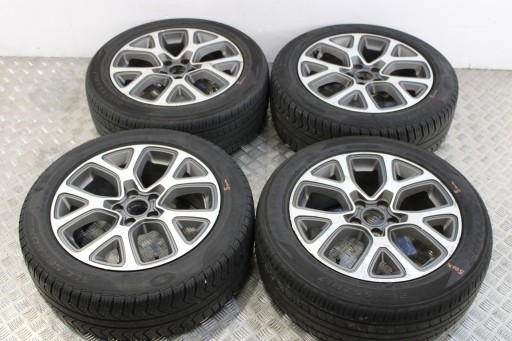 ruote pneumatici, gomme cerchi cerchi ruote 215/55 R17 735624968 FIAT 500X 500 X