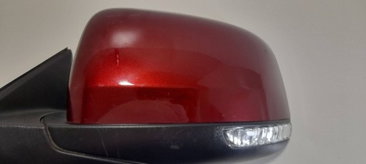 Jeep Grand Cherokee WK2 mirror left 18-PIN 20040209 (S272)