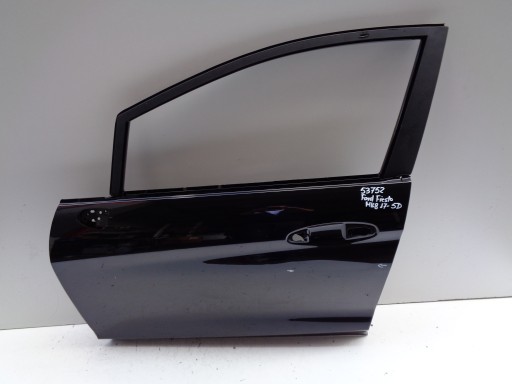 door left front FORD FIESTA MK8 17- 5D NR 53752