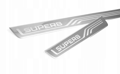 БОКОВІ БОКОВІ SKODA SUPERB III ОРИГ