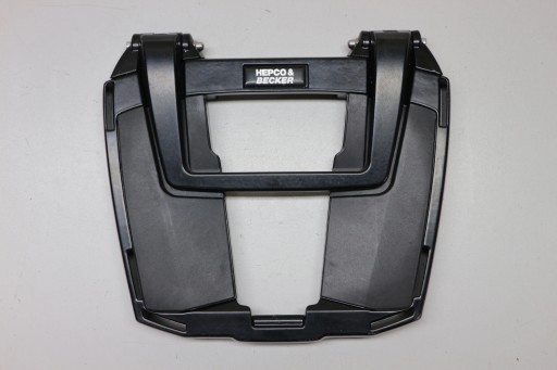 HEPCO & BECKER БАГАЖНИК УНІВЕРСАЛЬНА ПЛАСТИНА ДЛЯ ЦЕНТРАЛЬНОГО БОКСУ ALU СТОЙКИ