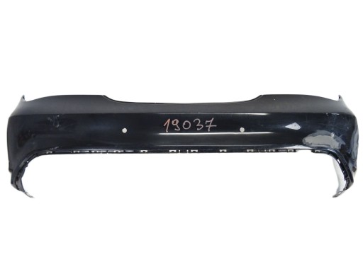 MERCEDES CLA 117 LIFT AMG bumper rear part rear