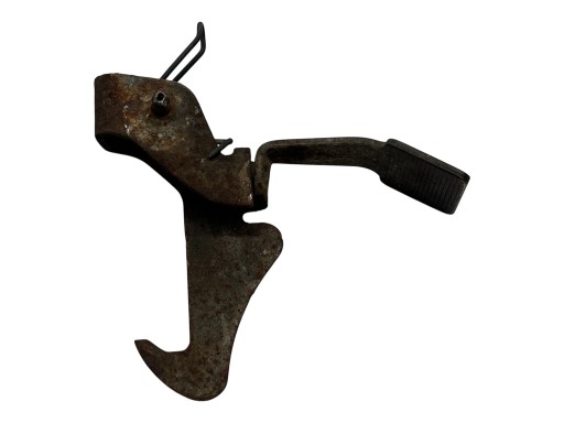 OPEL CORSA D bonnet latch lock 13249829