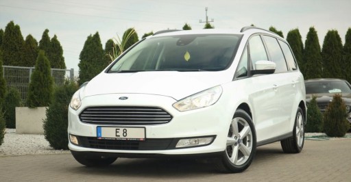 Ford Galaxy IV Van 2.0 TDCi 150KM 2018