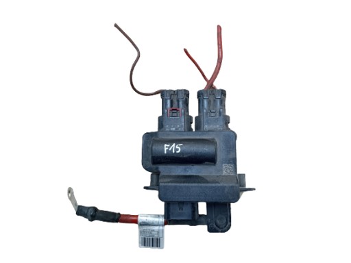 BMW F15 F16 модуль Клема плюса 9333445