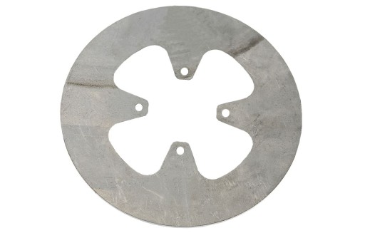 F0040000776 - ГАЛЬМІВНИЙ ДИСК ЗАДНІЙ CASALINI 200 ММ НОВИЙ ОРИГІНАЛ