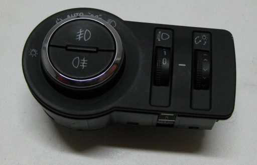 OPEL ASTRA J HB 1.7 CDTI 12R light switch 13268702