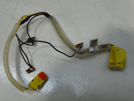 bundle ring airbag airbags VOLKSWAGEN GOLF VI SEAT IBIZA IV 5K0971584