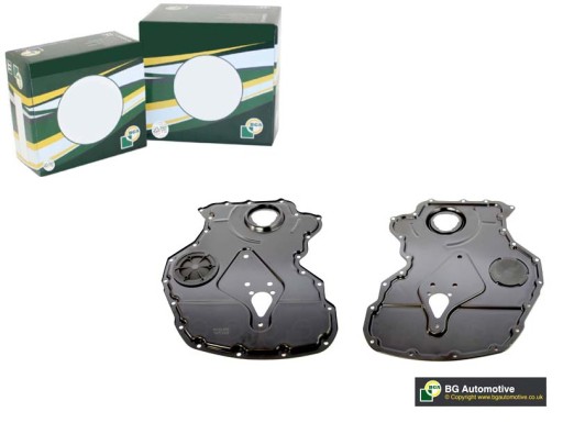 FC2303 - КРЫШКА ГРМ BGA