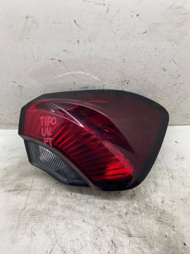 light right rear right rear part FIAT TIPO II (2015-) HB 0520939160E