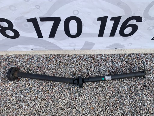MERCEDES C-class W204 07-11r 2.2 CDI cardan AUTOMAT 2044102716