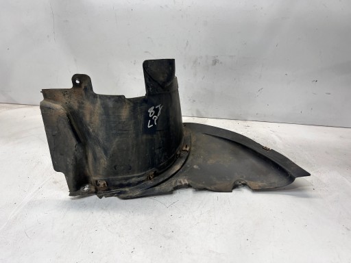 mudguard NOSEK left front AUDI TT 8J 8J0821191E