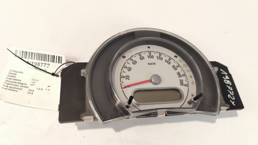dials clock OPEL AGILA