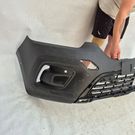 RENAULT KANGOO III 3 21-> bumper front front PDC