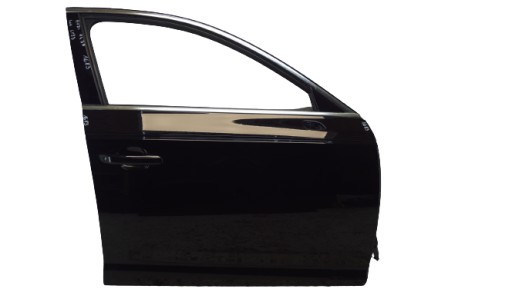 Правая входная дверь audi a4 b9 ly9b