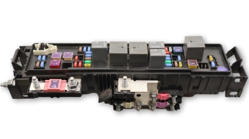 1094405-02-F - БЛОК ПРЕДОХРАНИТЕЛЕЙ TESLA МОДЕЛЬ X S LIFT