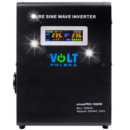 Аварийный источник питания ups sinus pro 1000 вт, аварийный источник питания + аккумулятор 100 ач