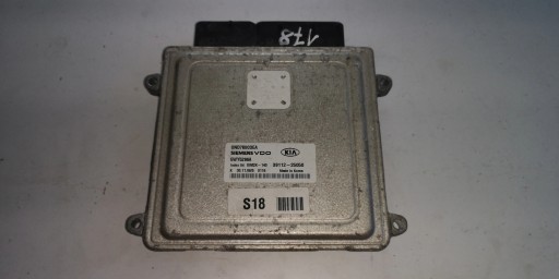 Computer ECU KIA CARENS 5WY5266A 39112-25050 ORYGI