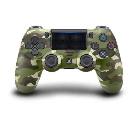 Kontroler Pad PS4 DualShock 4 Jet Black V2 - CUH-ZCT2E