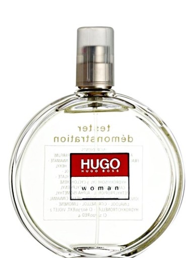 hugo boss hugo woman woda toaletowa 125 ml  tester 