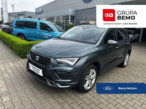 Seat Ateca SUV 1.5 EcoTSI 150KM 2020